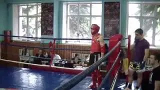 Фунтиков Сергей,Бирманский бокс,чемпионат России