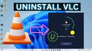 How To Uninstall VLC Media Player on Windows 10/11