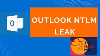 [Hindi] || Microsoft Outlook NTLM Leak || CVE-2023-23397 || TryHackMe