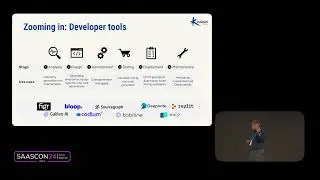 How AI is Shifting the Legacy Tools Landscape - Keynote by Sampath, Kalaari