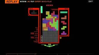 efficiency grind 3 | 0.774 APP | TETR.IO