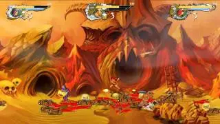Dungeons the Eye of Draconus - Steam Greenlight