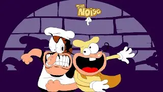 Pizza Tower Noise update - unused characterselect room