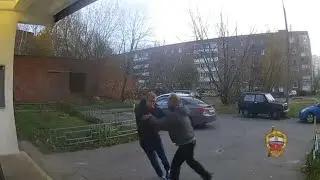 Нападение с ножом в Зеленограде