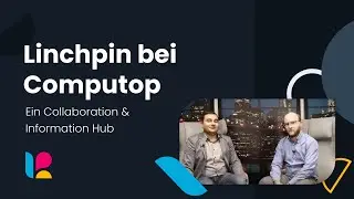 Linchpin Intranet bei Computop als Collaboration und Information Hub  (T4AT 21)