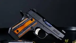 KRAL ARMS KRL9 TABANCA