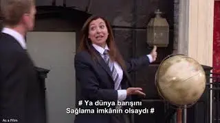 How I Met Your Mother | Barney Takım Elbise Şarkısı