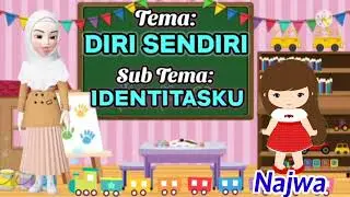 MEDIA PEMBELAJARAN TEMA DIRI SENDIRI