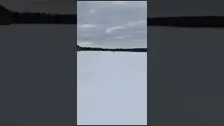 Есть отрыв