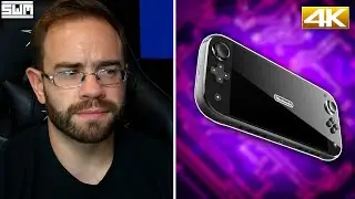 A New Report Says A 4K Nintendo Switch Is Coming Next Year?