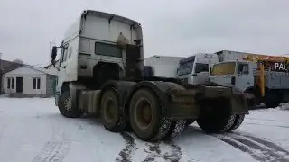 Видео-обзор: тягач HOWO ZZ4257S3241V (от «Трак-Платформа»)