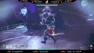 EASY FINAL: Glitch on Exodus Crash (Ocaso/NF GM 1050)