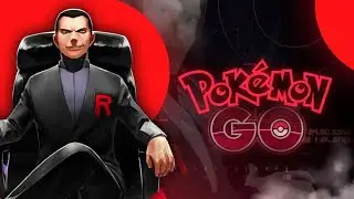 Pokemon GO - Giovanni - Suicune Oscuro