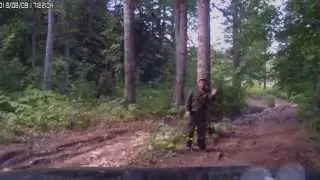 Джиппинг в горах Гуамки! Dzhipping Guamka in the mountains! Grachevsky pass Mezmay, Guamka!