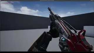 UE4/5 | Marketplace | FPS Arms Procedural Animations | Showcase