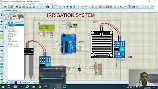 Smart Remote-Controlled Irrigation & Telemetry SCADA System