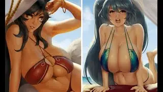 Click for tits (ARAM) TITTIIIIES