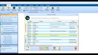 Menu Ribbon para Visual FoxPro