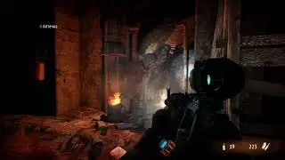 Прохождение Metro 2033 Redux 6 Серия: Линия фронта