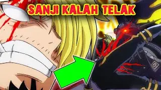 REVIEW OP 988 !! Sanji Bukan Lawan King, dan Franky tak punya akhlak ( One Piece )