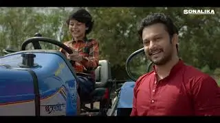 Best #Tractor for Hard Soil - #Sonalika Chhatrapati DI 745 III