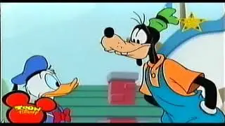 Hos Mickey - Anders And i Fedtmule Verden [Dansk/Danish]