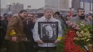 Uğur Mumcu'nun Katledilişinin Üzerinden 30 Yıl Geçti