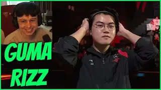 Gumayusi Becoming One Of Caedrel's Favourite Players