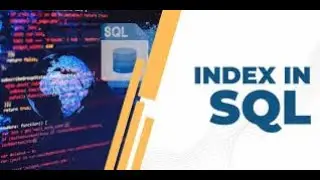 Indexing in SQL
