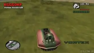 Коды для GTA San Andreas [PC)