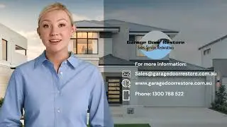 Garage Door Restore   Garage Door Repairs