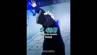 Gojo vs Toji | battle #shorts