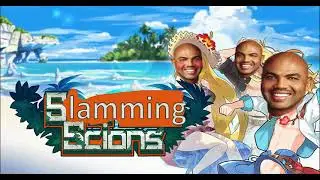 Dragalia Lost - Slam Jam Escape [Eat Sleep Escape X Space Jam]