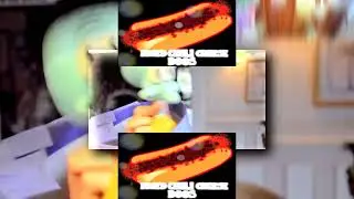 (Reupload/ytpmv SpongeBob macaroni scan