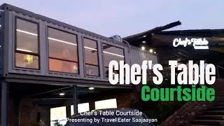 chef's table courtside