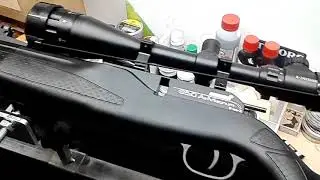 Hämmerli 850 Airmagnum