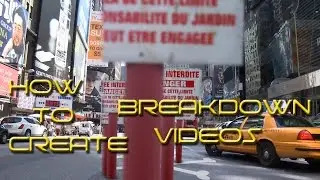 After Effect | VFX Tutorial | #05 How to create VFX Breakdown Video