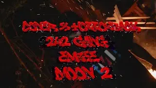 242 GANG - MOON 2 (Official Music Video)