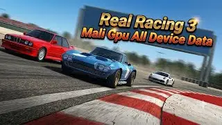Real Racing 3 Mali GPU Download Install Works Perfectly