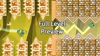 New Reflex Master (Non Creator Level) Full Level Preview - By Mdog5