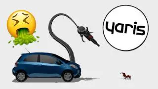 That Time Toyota Made a Video Game... (Yaris)