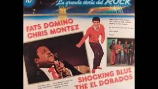 Fats Domino - Grande Storia Del ROCK 16  [Live album 08]  GSR 16