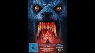 An American Werewolf in London 4K Ultra HD - "I've just had a nightmare"