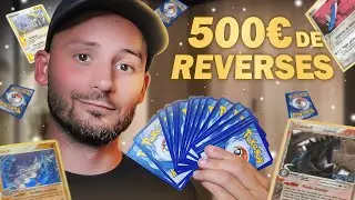 Je reçois pour 500€ de reverse du bloc EX !