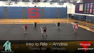 Phoenix Clinic 2024 - Intro to Rifle with Anndrea