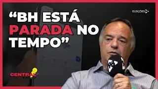 MAURO TRAMONTE fala sobre uso de INTELIGÊNCIA ARTIFICIAL no TRÂNSITO de BH