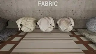 UE4 - DevTon Archviz Materials vol.5 [Marketplace]