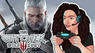 I need some help playing WITHER III and then we talk about star wars