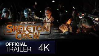Skeleton Crew - Official Trailer (2024)