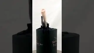 🧙 HARRY POTTER CAKE: 2-Sided Chamber of Secrets Theme: Fondant Isomalt Topper 